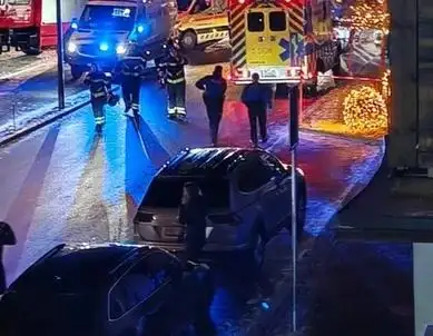 سويسرا.. قتلى وجرحى بانفجار في منتجع للتزلج