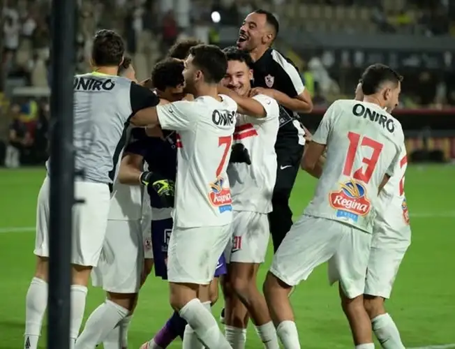 حصاد 2025 – الزمالك.. أزمات مالية طاحنة ورحيل النجوم