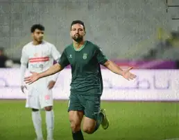 بثلاثية نظيفة.. الزمالك يخسر من الاتحاد السكندري في كأس عاصمة مصر