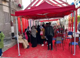 انطلاق التصويت في الجولة الأخيرة لانتخابات مجلس النواب