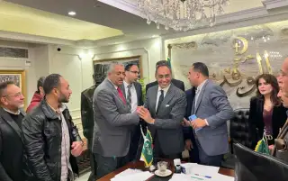 نائب رئيس حزب الوفد: أتطلع لعودة الوفد إلى أمجاده.. وسنعمل على الاحتواء لا الإقصاء