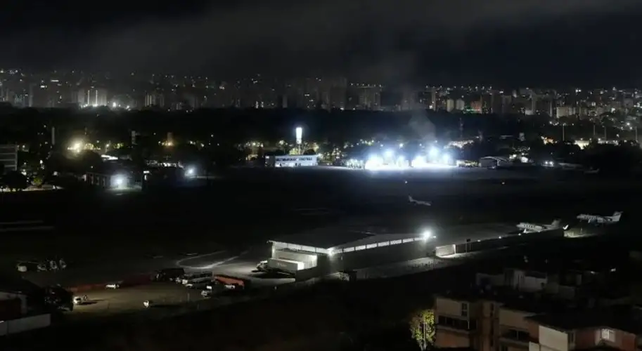 أزمة فنزويلا.. تركيا تدعو جميع الأطراف إلى التحلي بضبط النفس