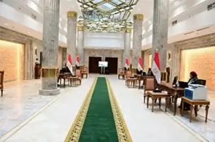 الأمانة العامة لمجلس النواب تبدأ في إجراءات استقبال النواب الجدد