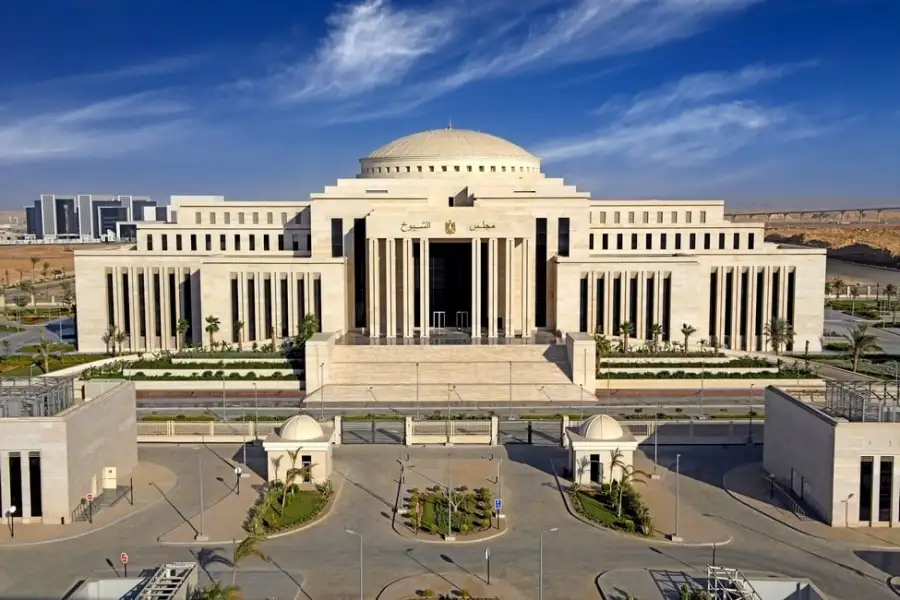 مجلس الشيوخ يبدأ مناقشة تعديلات قانون الضريبة على العقارات