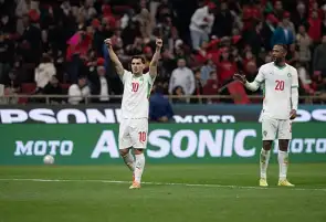إبراهيم دياز يحقق رقما تاريخيا بهدفه أمام منتخب تنزانيا