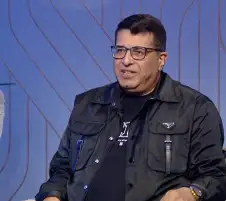أيمن سلامة يكشف أسباب الكيمياء الفنية بينه وبين غادة عبد الرازق