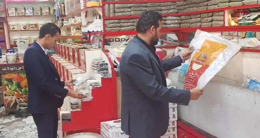 ضبط مطعم يروج أغذية فاسدة في الأقصر
