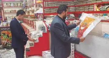 ضبط مطعم يروج أغذية فاسدة في الأقصر
