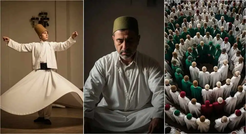 وزارة الأوقاف تشرح التصوف: مدارس متعددة وجذور إسلامية أصيلة بين الأخلاق والزهد والعبادة