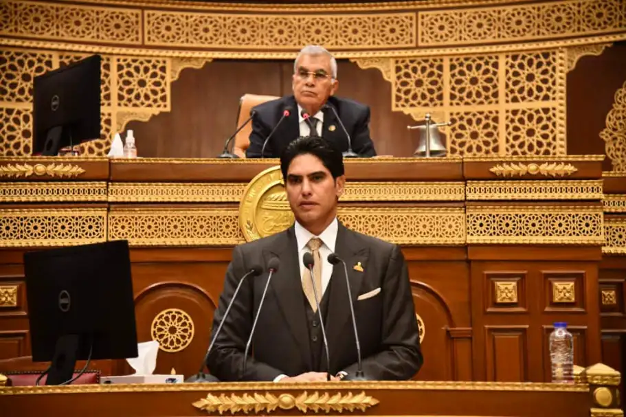 مجلس الشيوخ يوافق على ضوابط تقديم إقرار الضريبة العقارية