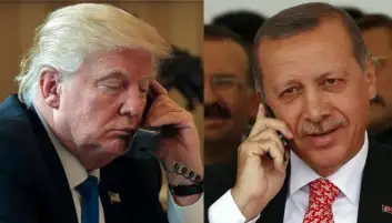 أردوغان: أبلغت ترامب ضرورة عدم جر فنزويلا إلى عدم الاستقرار