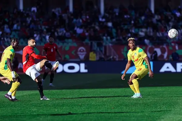 الدوري الإنجليزي يغازل محمد صلاح بعد فوز مصر على بنين