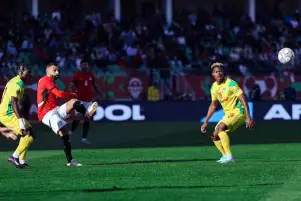 الدوري الإنجليزي يغازل محمد صلاح بعد فوز مصر على بنين