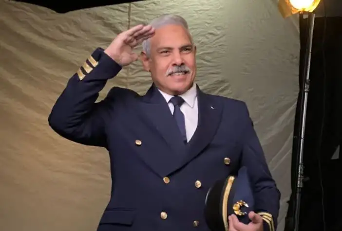 محمد رضوان ينضم لأبطال مسلسل السوق الحرة