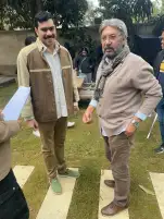 كمال أبو رية ينضم إلى مسلسل فخر الدلتا في دراما رمضان 2026