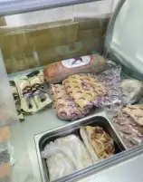 ضبط 40 كيلو لحوم ومصنعات فاسدة في حملة بالبحر الأحمر