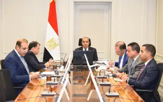 فيديو.. إعلام الوزراء: عيد الميلاد المجيد تجسيد للوحدة الوطنية وانعكاس حقيقي لروح المواطنة