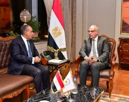 وزيرا الخارجية والري يبحثان مبادرة NBI لاستعادة التوافق والشمولية بين دول حوض النيل
