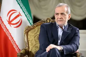 الرئيس الإيراني يصدر أوامر لقوات الأمن بعدم استهداف المتظاهرين السلميين