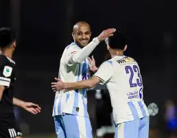 بيراميدز يفوز على جولف يونايتد الإماراتي بثلاثية وديًا