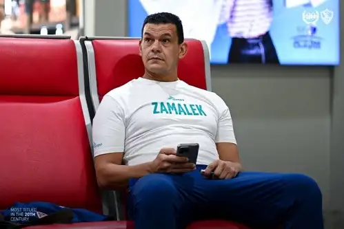 عبد الواحد السيد يشكر إدارة وفريق البنك الأهلي بعد رحيله عن منصبه