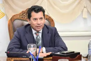 بعد وفاة السباح يوسف.. وزير الرياضة يشكل لجنة مؤقتة لإدارة اتحاد الألعاب المائية