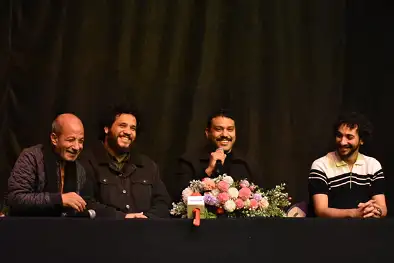 مهرجان المسرح العربي يحتفي بعرض الجريمة والعقاب