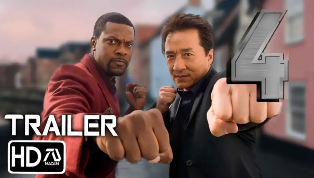 جاكي شان وكريس تاكر يعودان.. Rush Hour 4 يبدأ تصويره في السعودية والصين وإفريقيا