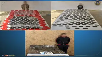 مصرع 3 تجار مخدرات وضبط آخرين عقب تبادل إطلاق النيران مع الشرطة بالفيوم