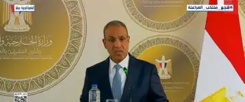 عبد العاطي يؤكد رفض مصر القاطع لتوسيع العدوان الإسرائيلي في غزة واستيطان الضفة الغربية