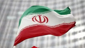 إكس تستبدل علم إيران الحالي بالقديم على منصتها