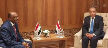توافق مصري سوداني على الدفاع عن الحقوق المائية