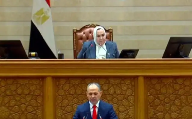 الجلسة الافتتاحية لمجلس النواب.. تلاوة قرار رئيس الجمهورية بشأن الدعوة للانعقاد