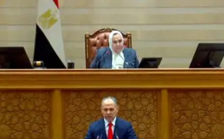 الجلسة الافتتاحية لمجلس النواب.. تلاوة قرار رئيس الجمهورية بشأن الدعوة للانعقاد