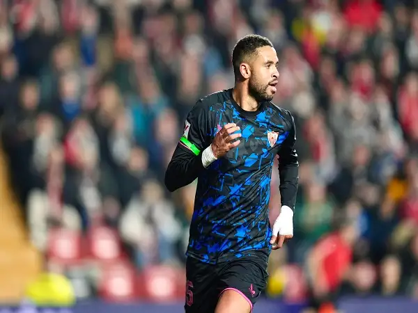 تقارير: مهاجم المغرب على أعتاب الدوري الإنجليزي