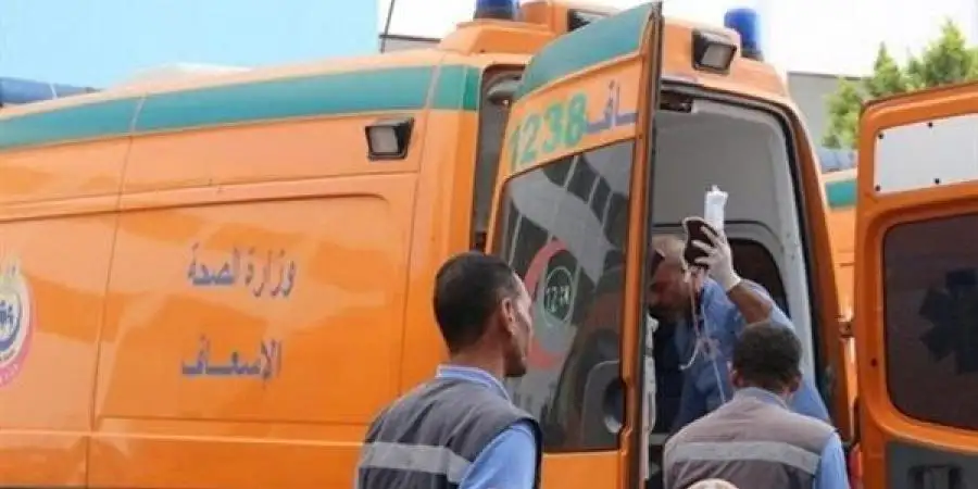 مصرع شاب إثر تناوله مادة سامة عن طريق الخطأ في الفيوم
