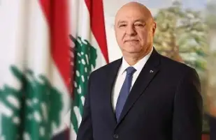 الرئيس اللبناني يؤكد وحدة الموقف العربي في مواجهة التحديات الراهنة