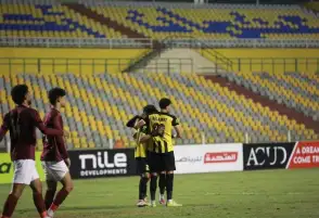 المقاولون يهزم سيراميكا في كأس الرابطة