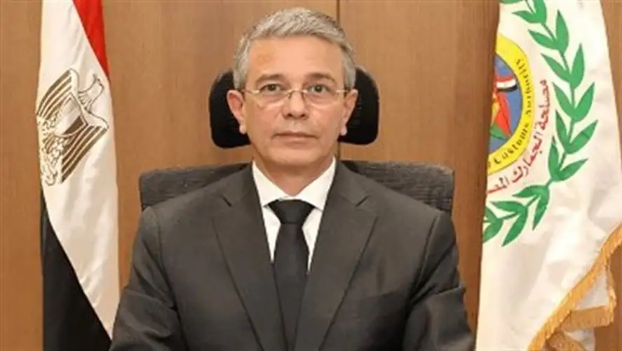 رئيس مصلحة الجمارك: نظام التسجيل المسبق للشحنات حقق نجاحا كبيرا في تسريع الإفراج الجمركي