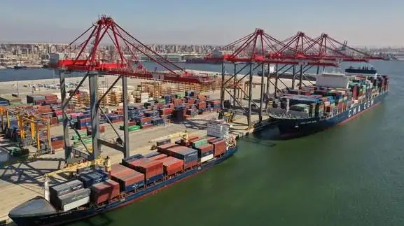 متحدث الحكومة: أنفقنا 300 مليار جنيه على تطوير الموانئ المصرية