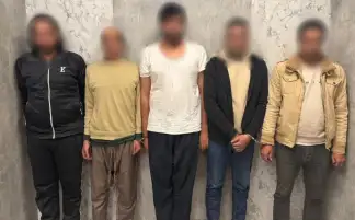 ضبط 5 متهمين لاحتجازهم شخصا أجنبيا لخلافات مالية في القاهرة