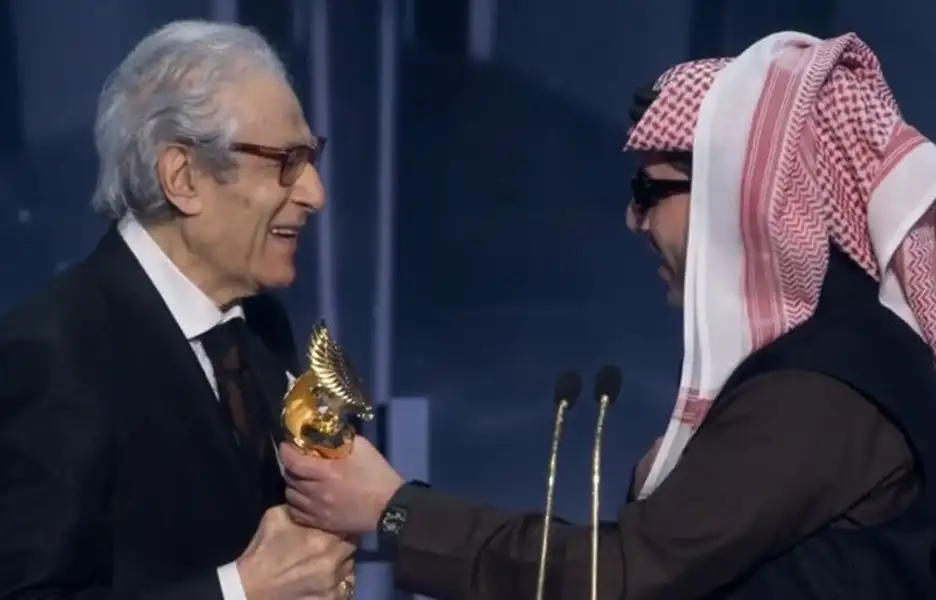 فاروق حسني: تركي آل الشيخ رجل ودود ومؤثر عاطفيا