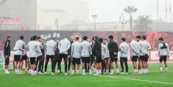الأهلي يمنح الدوليين راحة ويحدد موعد انتظامهم في التدريبات