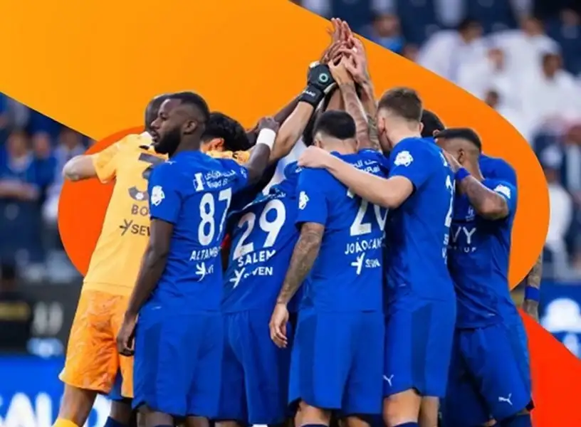 ريمونتادا الهلال تهزم نيوم في الدوري السعودي