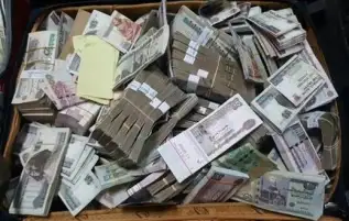 التحقيق مع 7 عناصر جنائية في محاولة غسل 220 مليون جنيه حصيلة الاتجار بالمخدرات