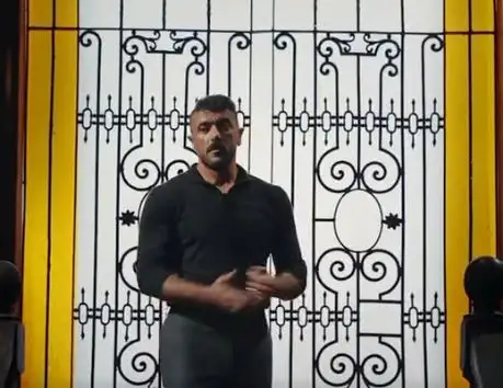 أحمد العوضي ينشر أول تريلر تشويقي لمسلسل علي كلاي