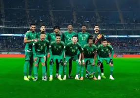 الأخضر السعودي يحدد موعد وديتي مصر وصربيا استعدادًا لمونديال 2026