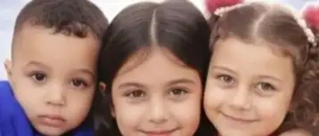 شهود عيان يروون تفاصيل العثور على الأطفال الثلاثة داخل منزل مهجور بقرية الراهب