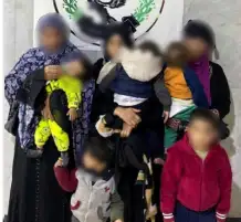 الداخلية تنقذ 17 طفلا من التسول وتضبط 11 متهما بالقاهرة