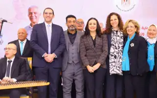وزيرة التضامن تشهد الاحتفال باليوم العربي لكبار السن وتكرم عددا من الرواد تقديرا لعطائهم
